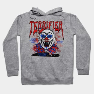 Terrifier tee Hoodie